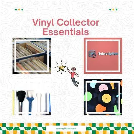 Vinyl Collector Essentials