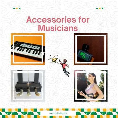 Instruments & Accessories for Musicians