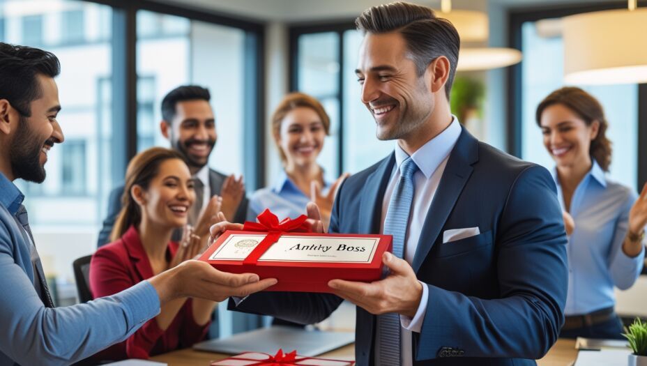 Celebrate Boss's Day 2025 with Thoughtful Gift Ideas