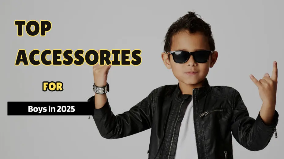 boys fashion accessories 2025
