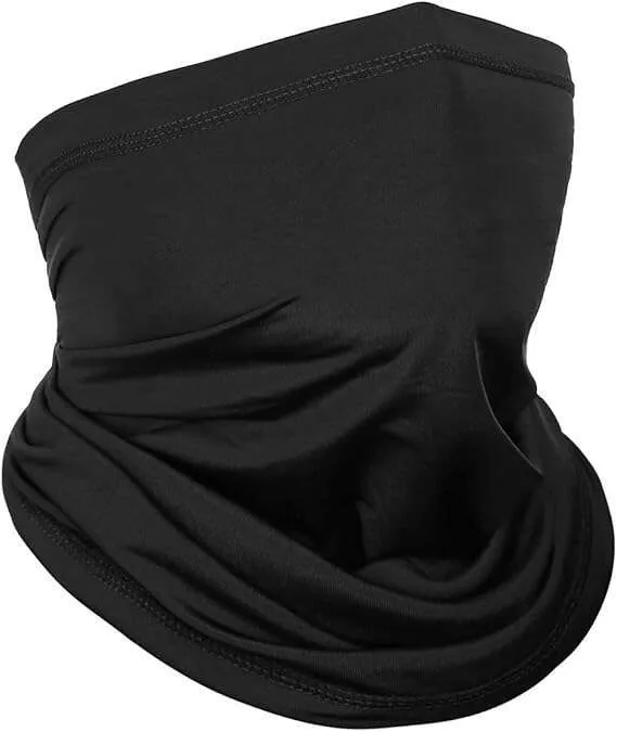 Achiou Cooling Neck Gaiter Face Cover Scarf