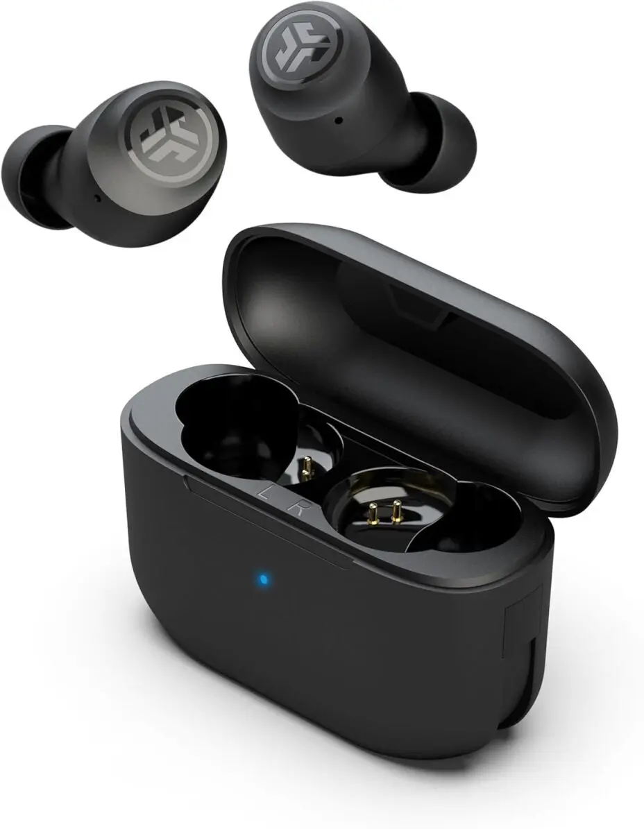  JLab Go Air Pop True Wireless Bluetooth Earbuds