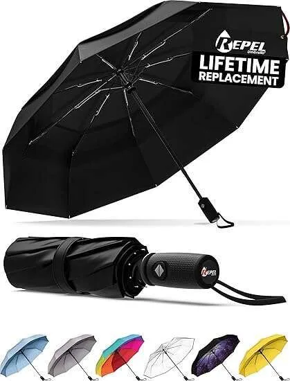 Mid-Range Umbrellas for 2025: Affordable Durability