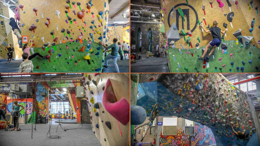 Brooklyn Boulders (Gowanus)