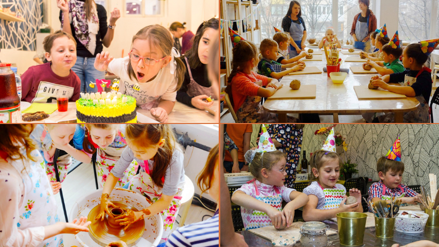 Pottery Studio 1 (Chelsea)