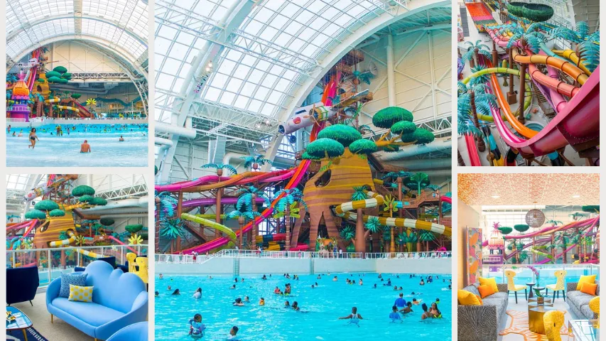 DreamWorks Water Park (American Dream Mall, NJ)