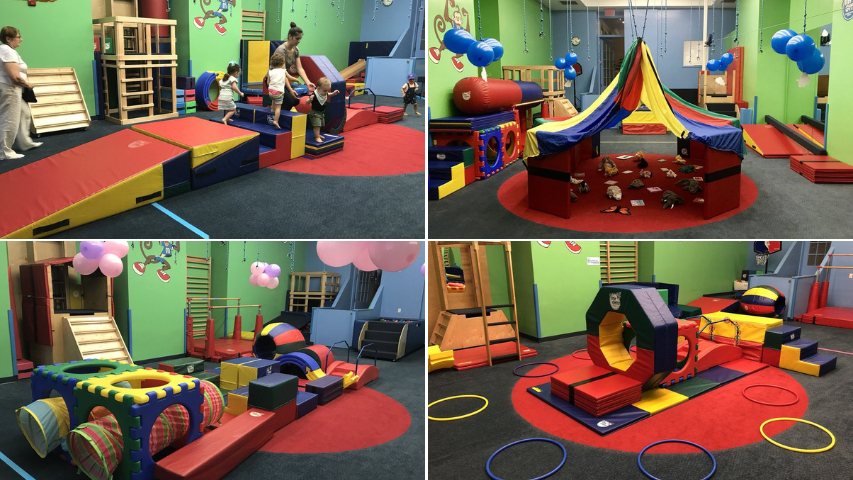 My Gym East 83rd • Upper East Side