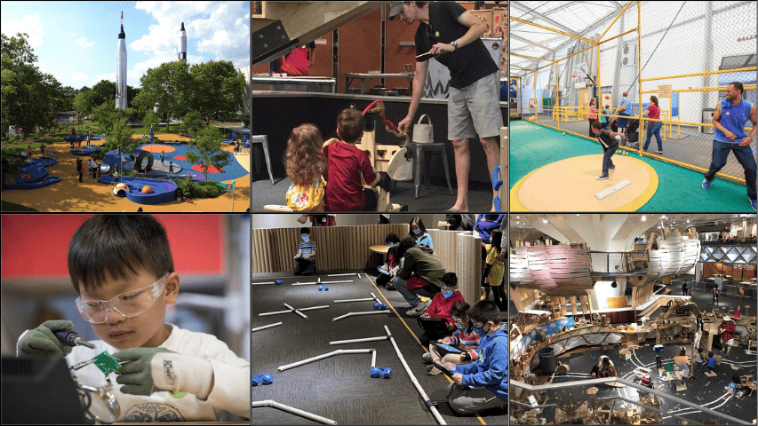 New York Hall of Science (NYSCI)