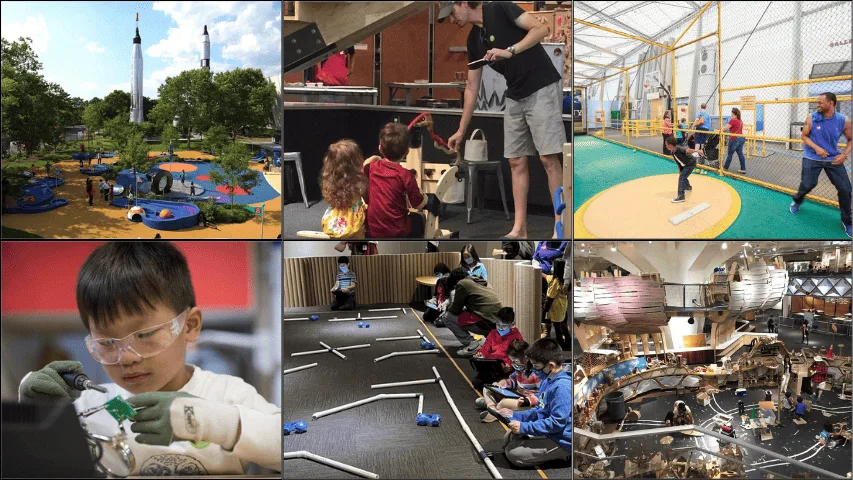 New York Hall of Science (NYSCI)