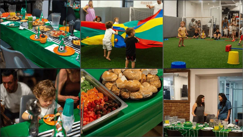 Best Kids' Birthday Party Places in NYC by Age & Activity – 2025 Guide ...