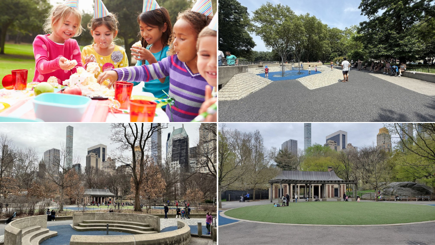 Heckscher Playground – Central Park
