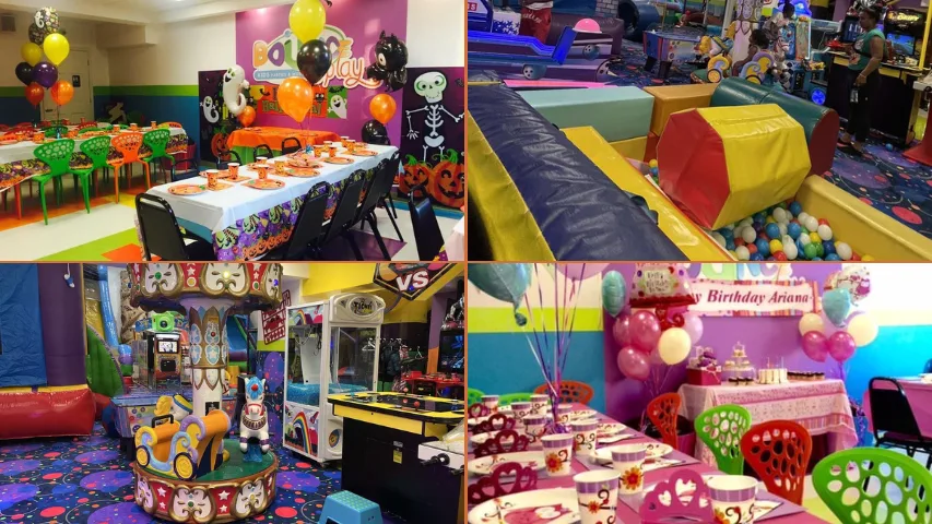 Best Kids' Birthday Party Places in NYC by Age & Activity – 2025 Guide ...