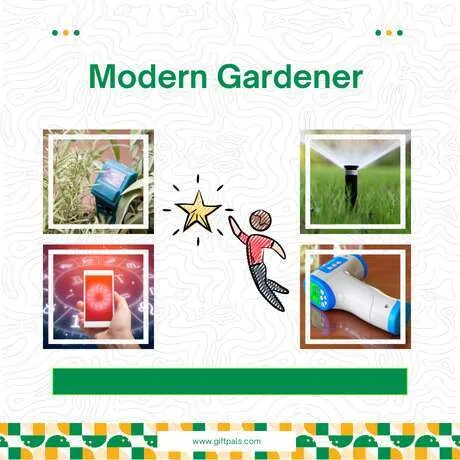 Tech Gadgets for the Modern Gardener