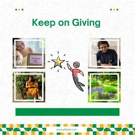 Gifts That Keep on Giving: Subscriptions & Experiences