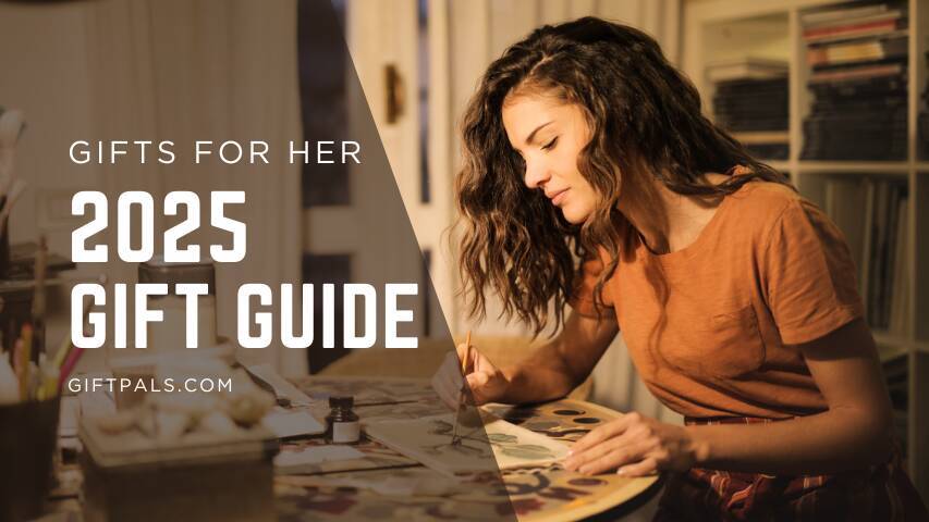 Gifts for Her: The Ultimate 2025 Gift Guide for Every Occasion