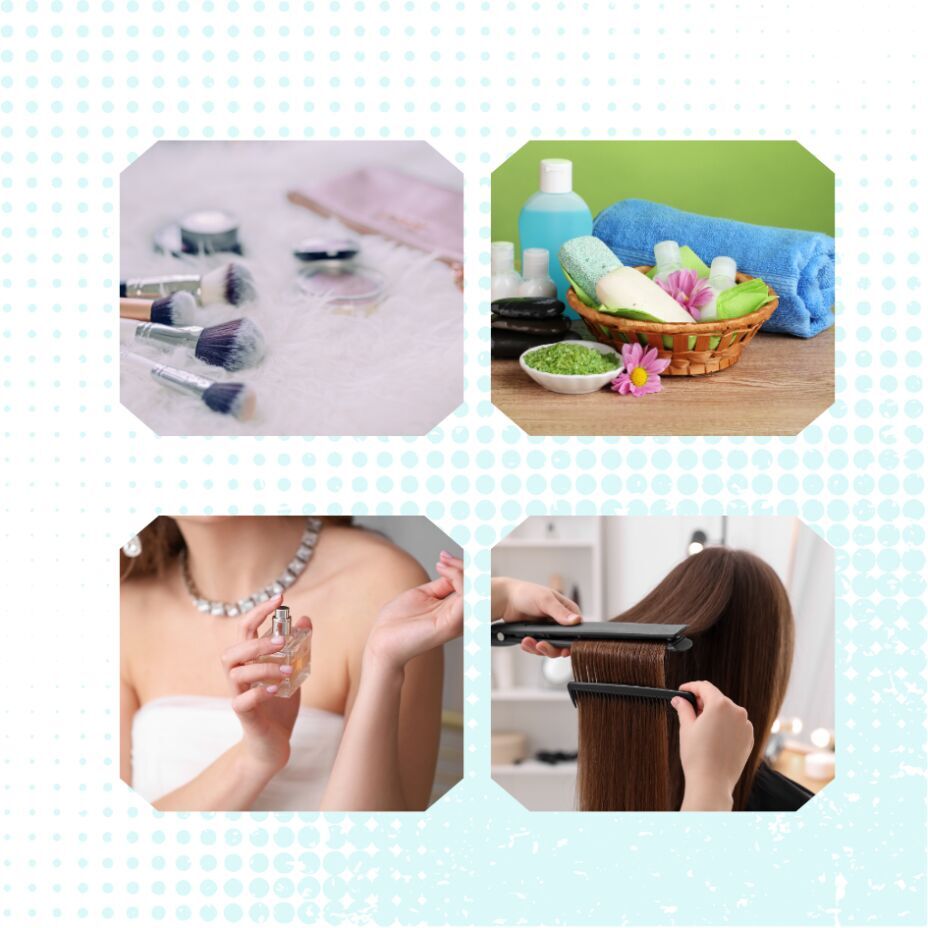 Beauty & Self-Care Essentials