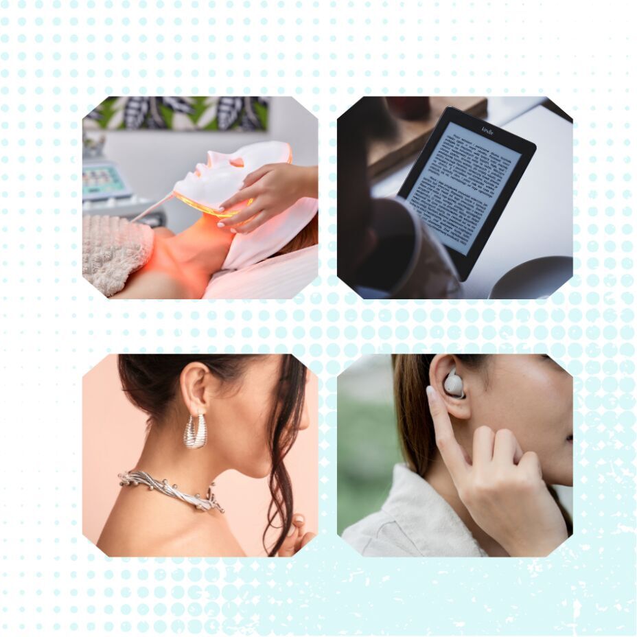 Tech & Smart Gadgets