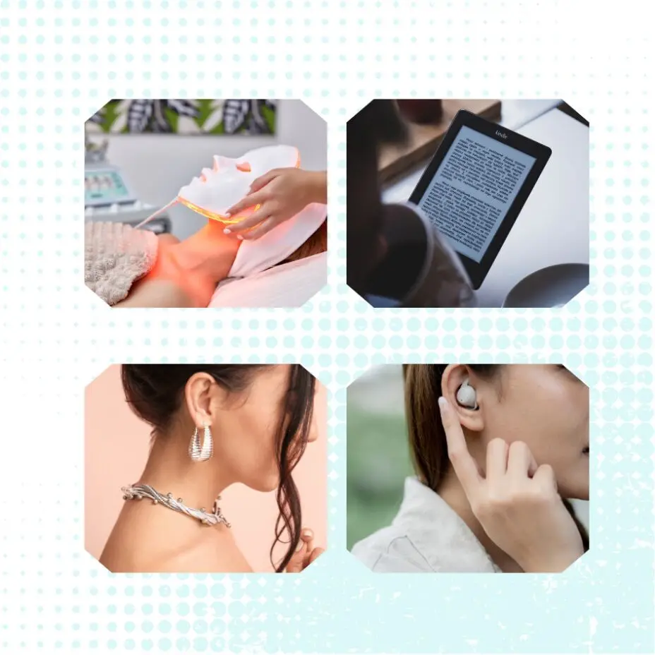 Tech & Smart Gadgets