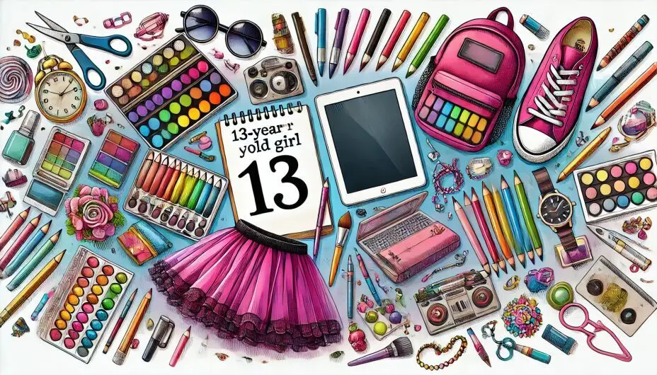 Navigating Gift Ideas for a 13-Year-Old Girl Without the Specifics