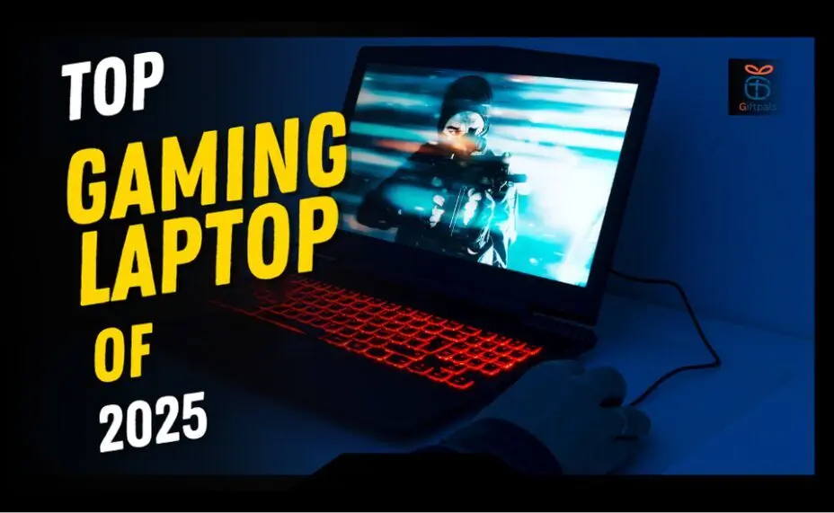 Top Gaming laptop