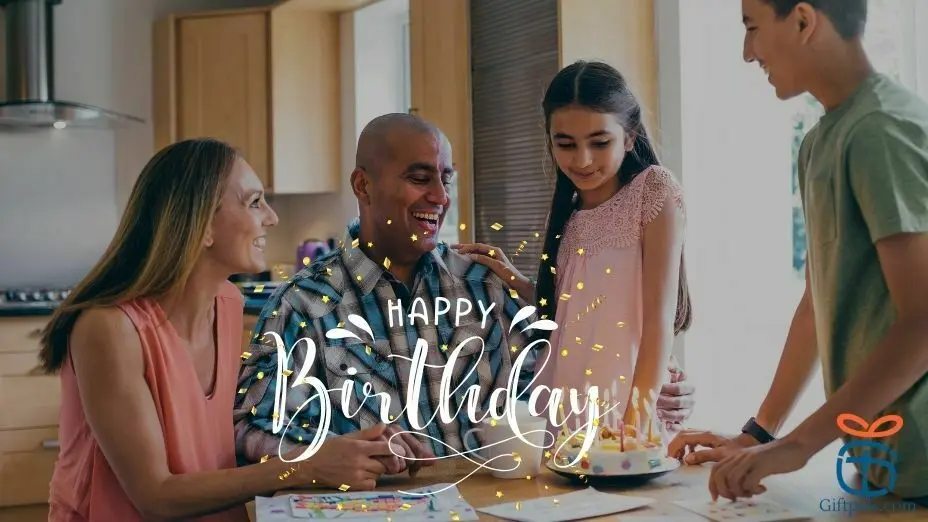 Birthday gift ideas for father