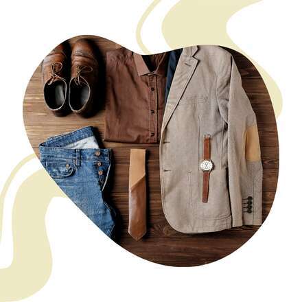 👔 Fashion & Accessories for Dad’s Style
