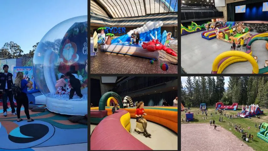 Giant Game Olympics – Prime Time Interactive Rentals (Bay Area)