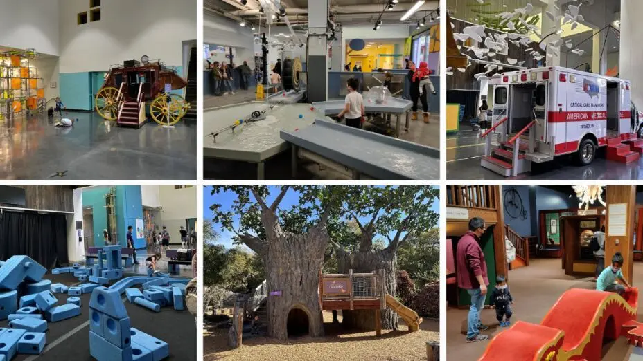 Children’s Discovery Museum – San Jose