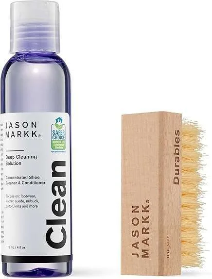 Jason Markk Essential Shoe Cleaning Kit