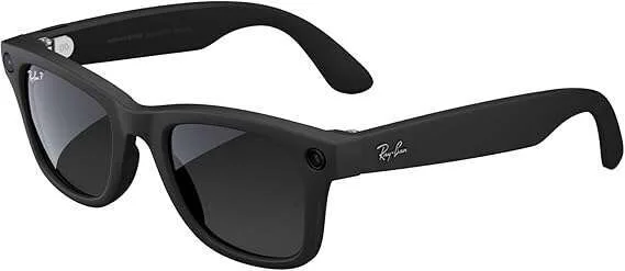 Ray-Ban Meta Smart Glasses