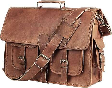 Premium Leather Bag