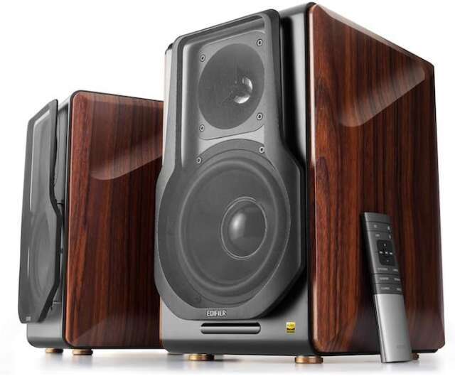 Edifier S3000Pro Audiophile Active Speakers
