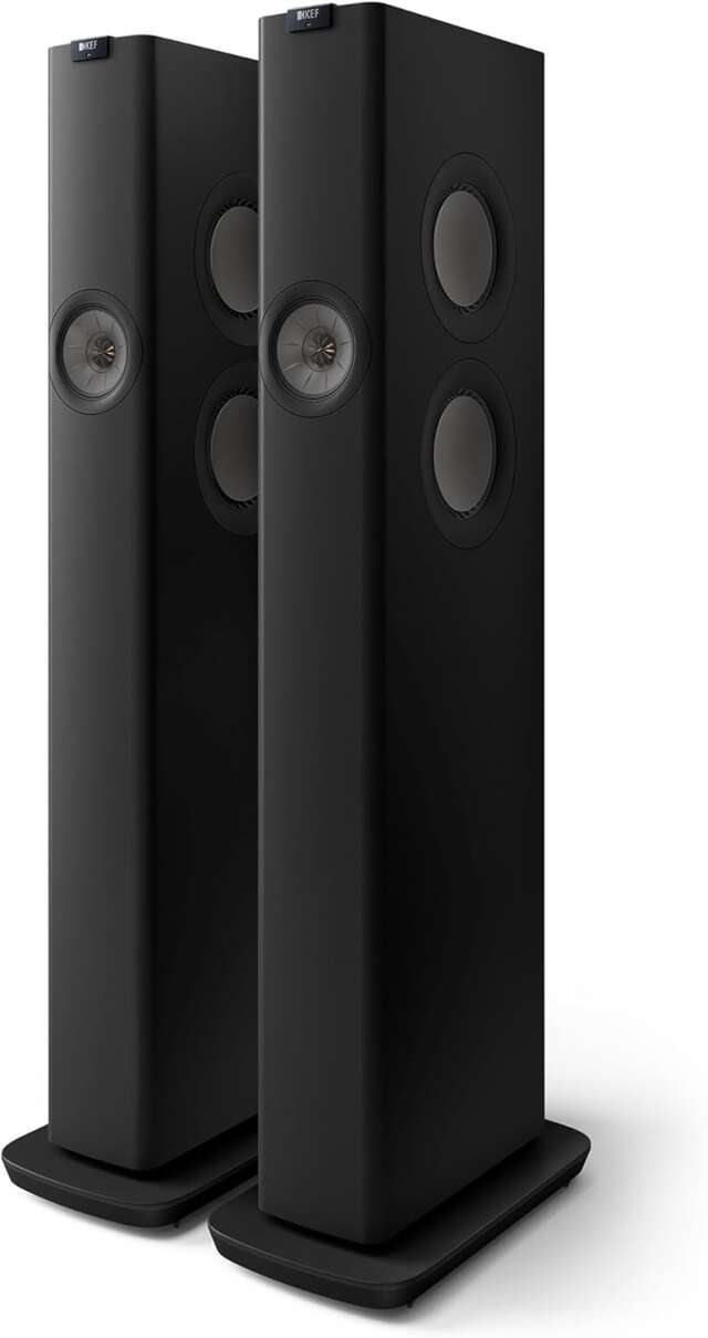 KEF LS60 Wireless System