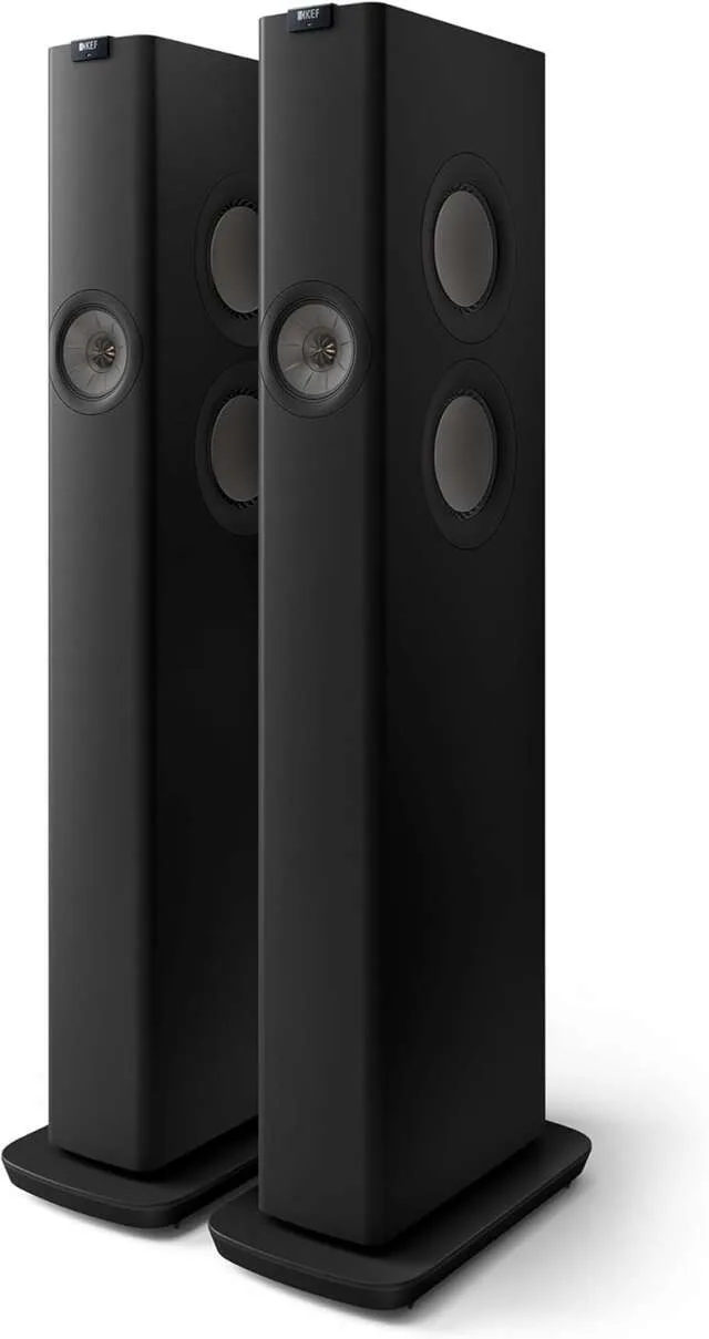 KEF LS60 Wireless System