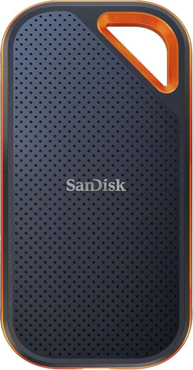 SanDisk 4TB Extreme PRO