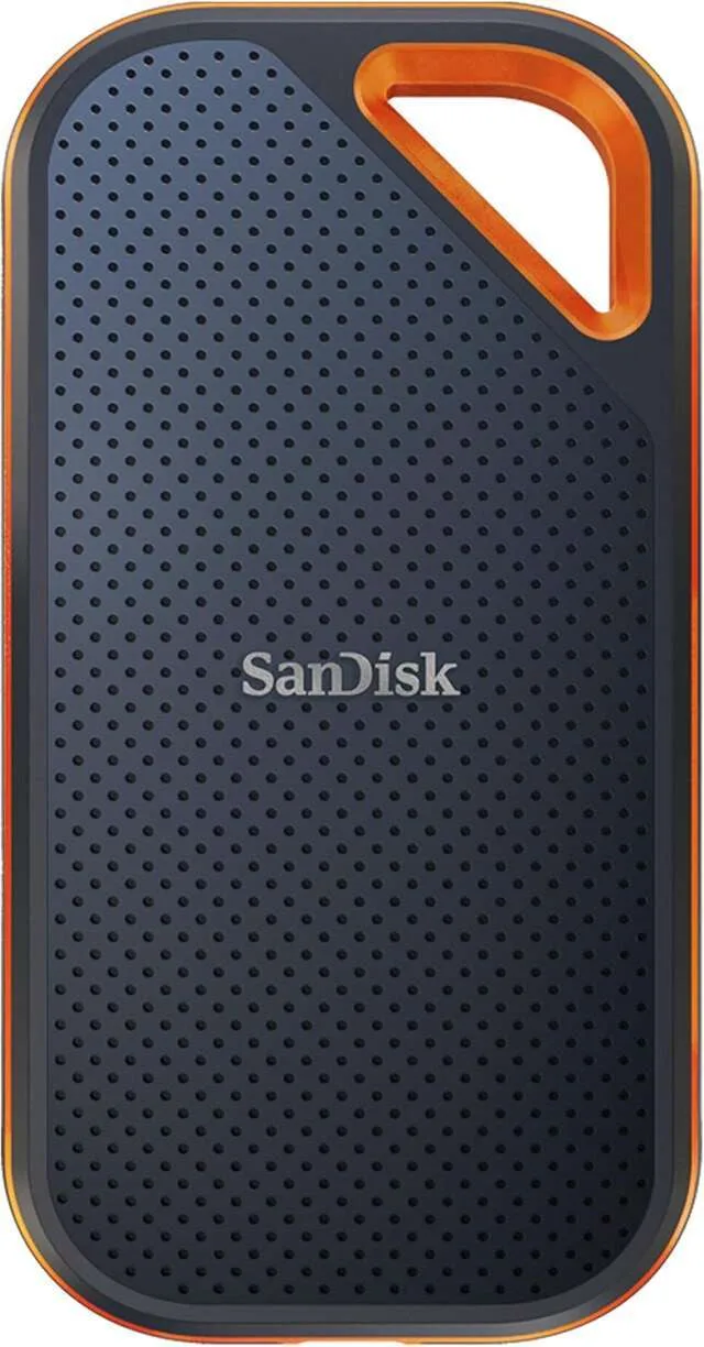 SanDisk 4TB Extreme PRO