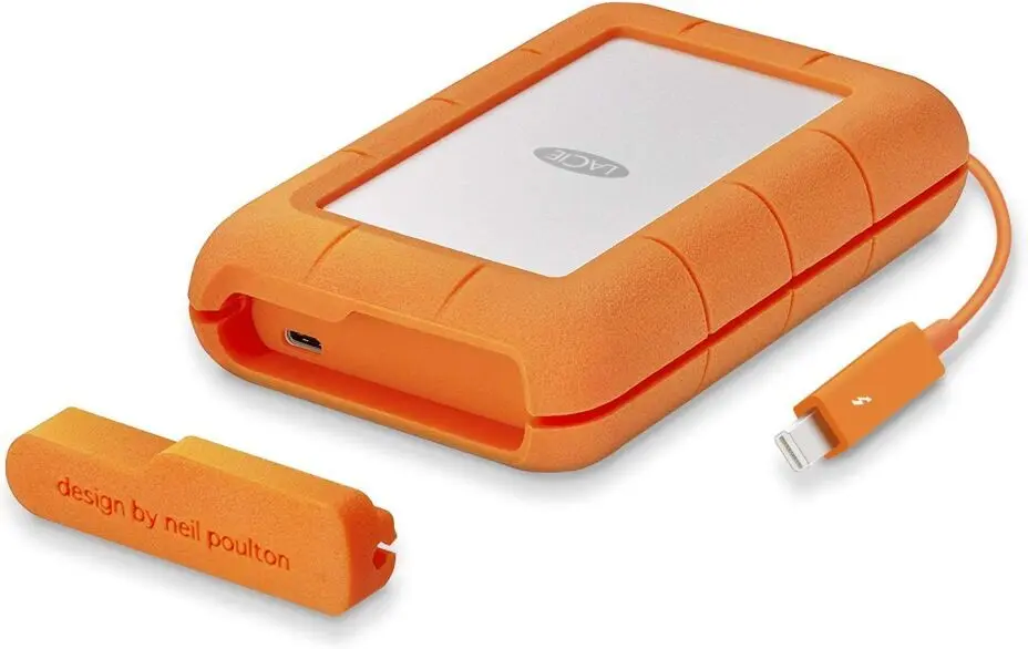 LaCie Rugged RAID Pro
