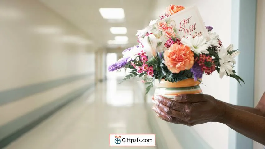 When and How to Offer Get-Well Wishes