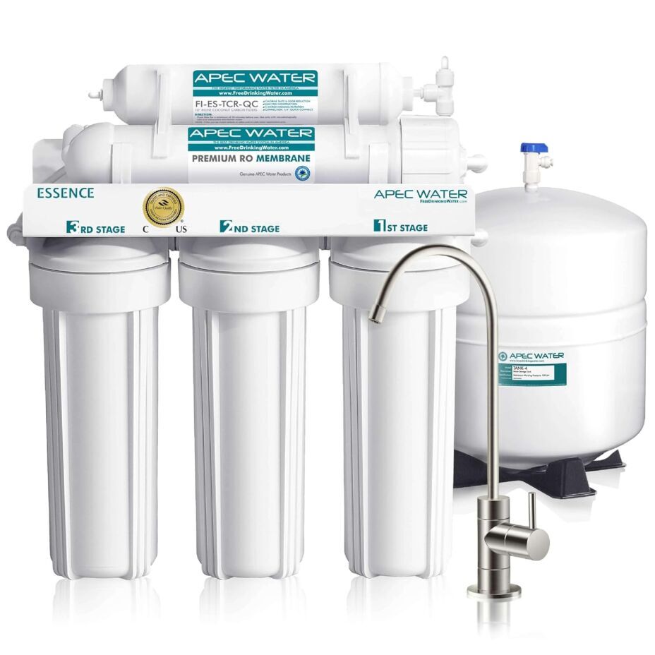  APEC Water Systems ROES-50 Essence Series 5-Stage Reverse Osmosis