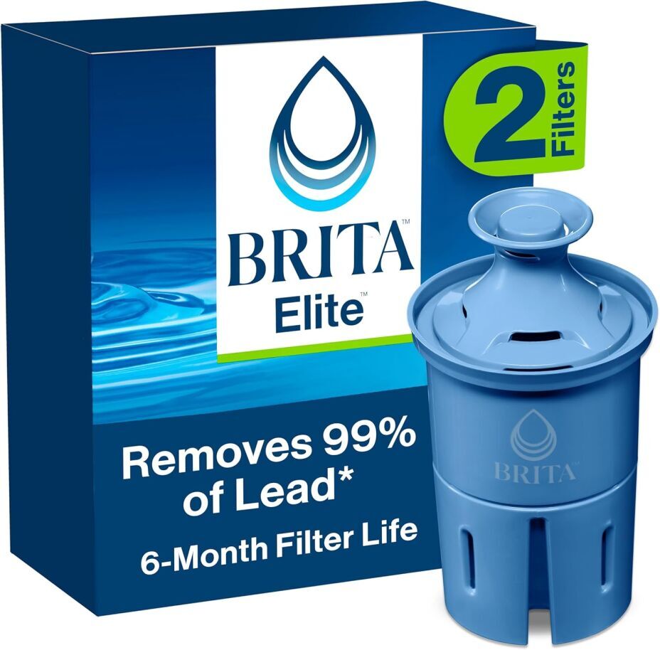 Brita Elite Water Filter Replacements