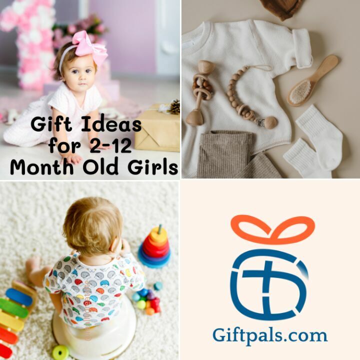 Best Gift Ideas for Gifts for 2-12 Month Old Girls