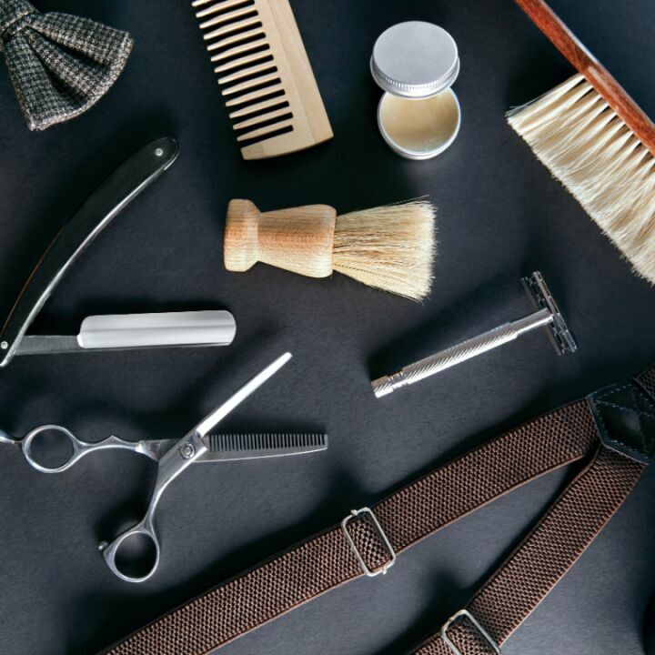 Grooming Men's Body Hair