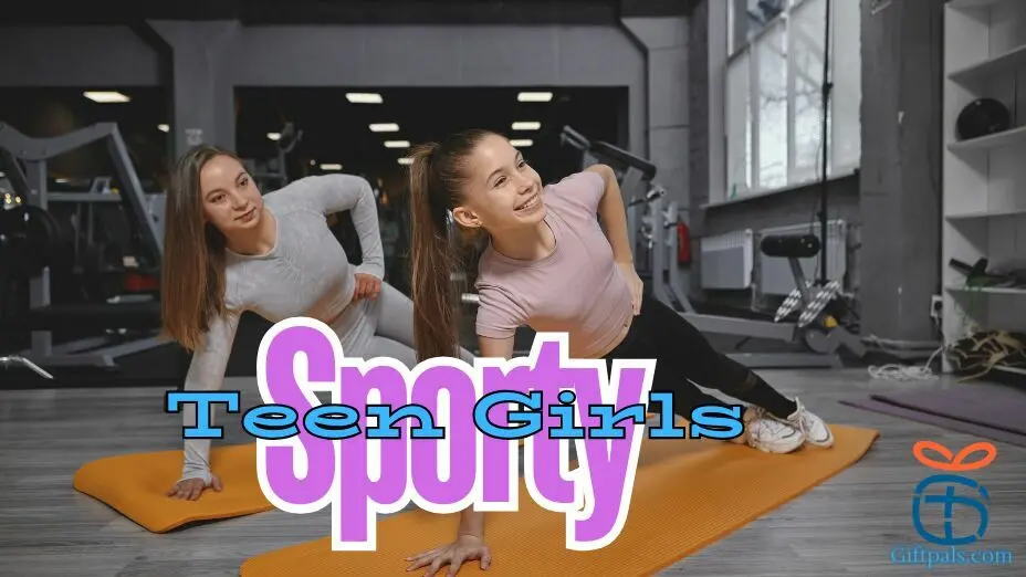 Gift Ideas for Sporty Teen Girls