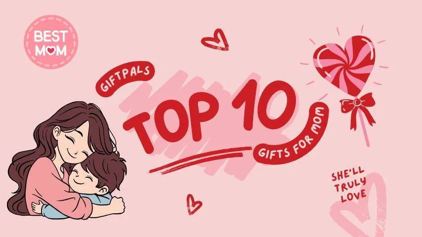 Top 10 Gifts for Mom That She'll Truly Love