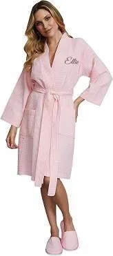 spa robe