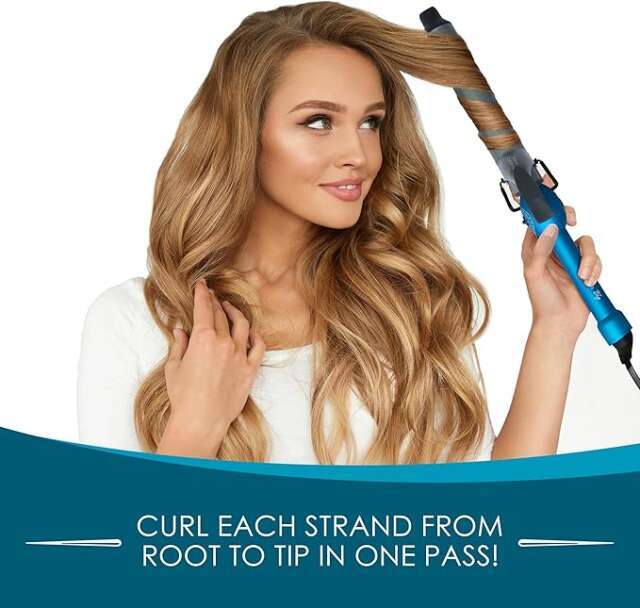 curling iron