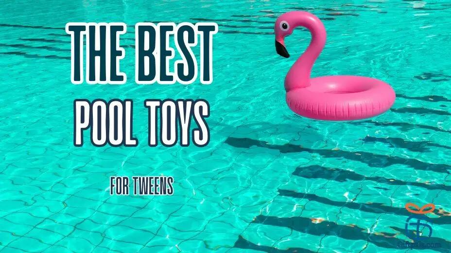 Pool Toys Gift Ideas for Kids