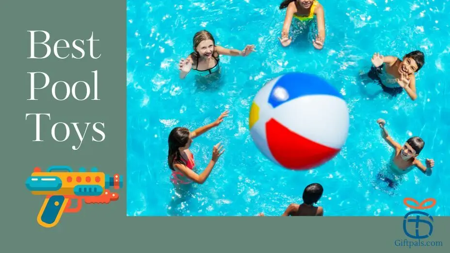 Top Pool Toys for Tweens