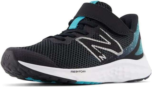 New Balance Boy's Arishi Fresh Foam v4 Sneaker