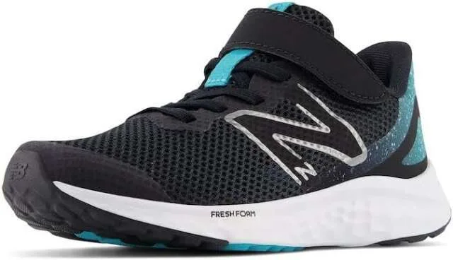 New Balance Boy's Arishi Fresh Foam v4 Sneaker